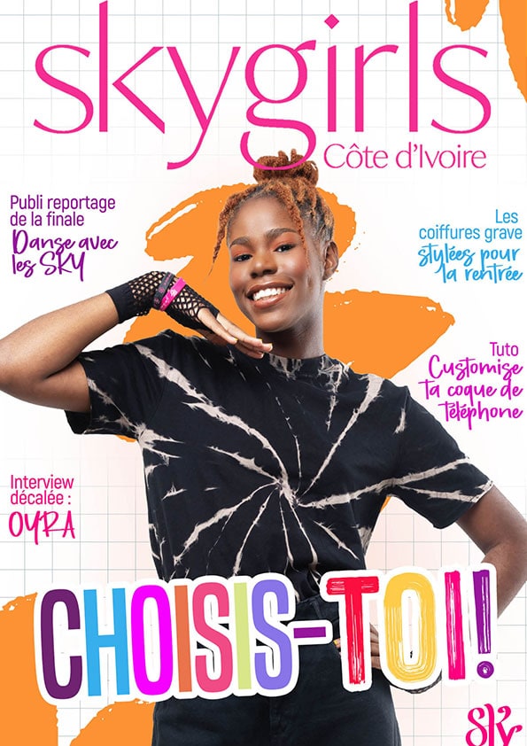 MAG N°11 - Choisis-toi !