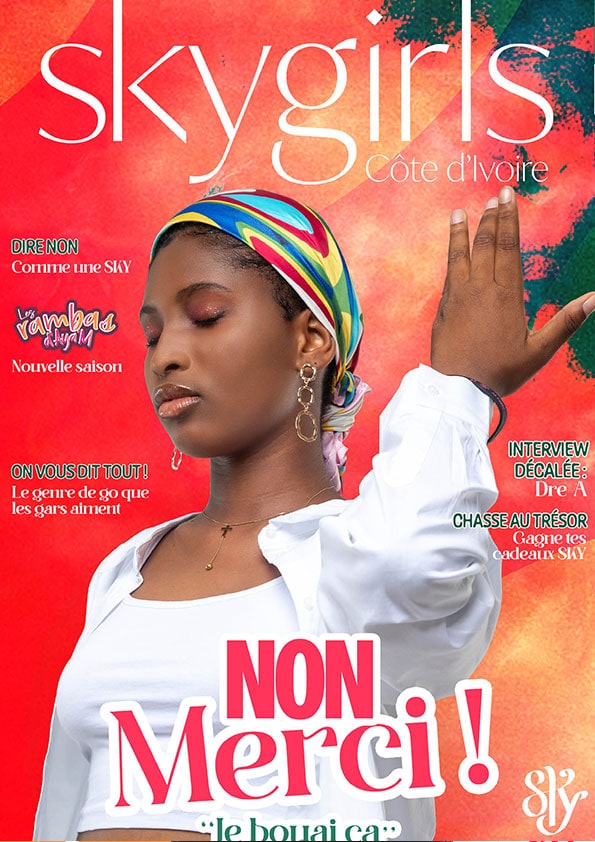 MAG N°12 - NON Merci, 